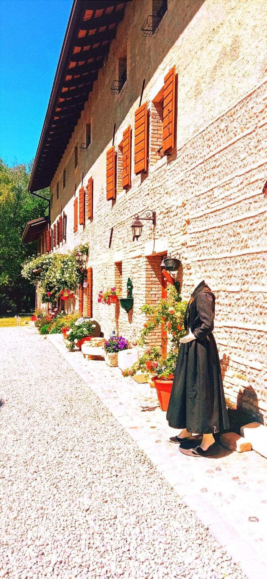 La Regina Del Bosco Villa Rivignano Exterior photo